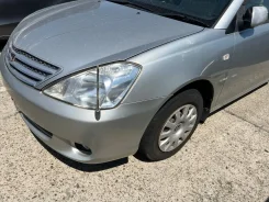 Toyota Allion. ZZT240, 1ZZ ����