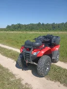 Honda TRX 420. ��������, ��, �� ����