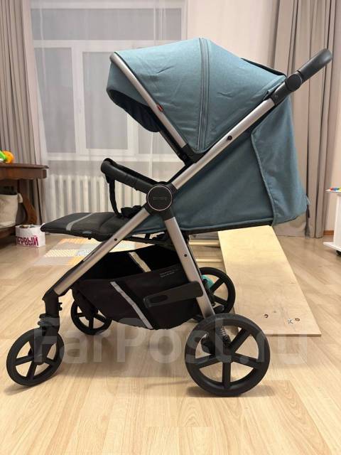 Продам прогулочную коляску Carello Bravo, б/у, в наличии. Цена: 11 000 ...