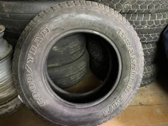Goodyear Wrangler AT/S. ����� at, 2005 ���, �/�, ����� 50 % ����