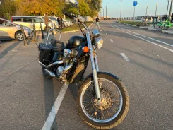 Honda Steed 400. 400����. ��., ��������, ���, ��� ������� ����