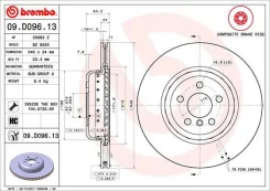 ��������� ���� 09d09613 Brembo 09D09613 ����