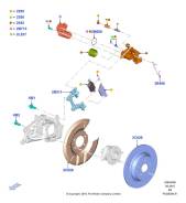  , ,  Trialli PF1081 Toyota MARK II Wagon Qualis, LF50; Toyota MARK II, LX100, LX80, LX80Q, LX90, LX90Y, LX70; Toyota...