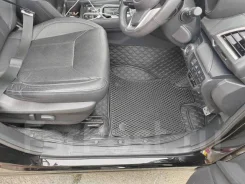 3D ������� �������+������� EVA Subaru Forester 5 SK (2018++) ����