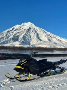 BRP Ski-Doo Summit X. ��������, ��, �� ����