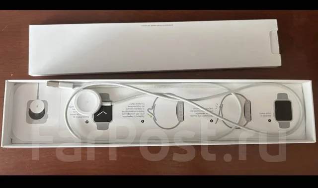 Apple Watch Series 3. GPS, NFC ����