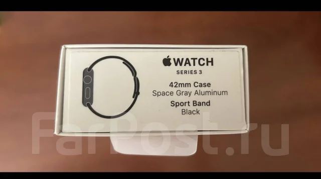 Apple Watch Series 3. GPS, NFC ����