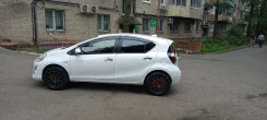 Toyota Aqua. �������, ��������, 1.5, ������, 307 000����. �� ����