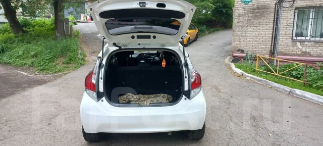 Toyota Aqua. �������, ��������, 1.5, ������, 307 000����. �� ����