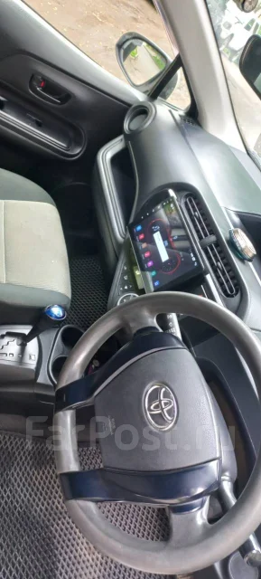 Toyota Aqua. �������, ��������, 1.5, ������, 307 000����. �� ����