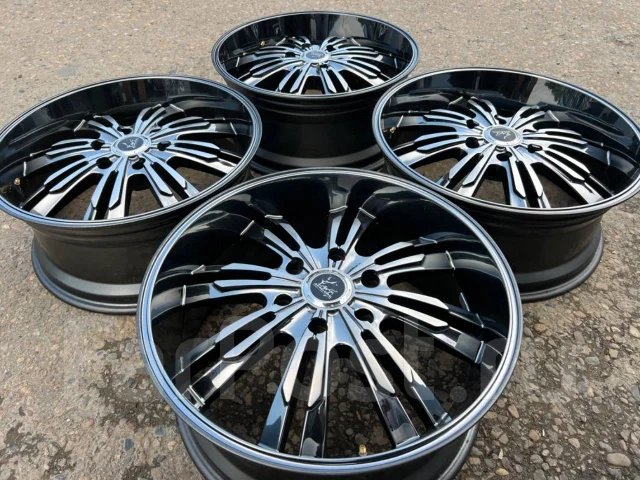 Rota Zero Plus. 8.5x20", 6x139.7, ET40, �� 110���. ����