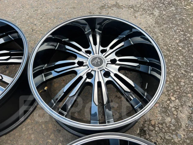 Rota Zero Plus. 8.5x20", 6x139.7, ET40, �� 110���. ����