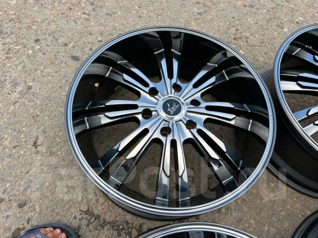 Rota Zero Plus. 8.5x20", 6x139.7, ET40, �� 110���. ����
