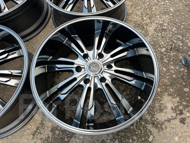 Rota Zero Plus. 8.5x20", 6x139.7, ET40, �� 110���. ����