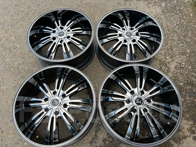 Rota Zero Plus. 8.5x20", 6x139.7, ET40, �� 110���. ����