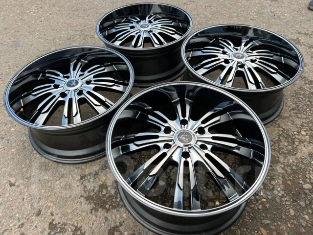 Rota Zero Plus. 8.5x20", 6x139.7, ET40, �� 110���. ����