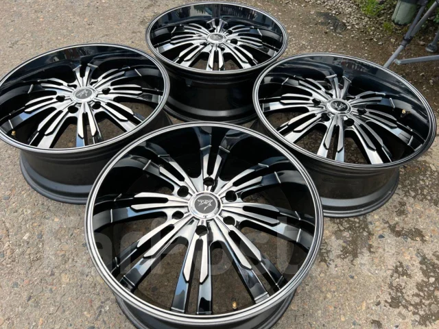 Rota Zero Plus. 8.5x20", 6x139.7, ET40, �� 110���. ����