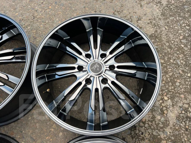 Rota Zero Plus. 8.5x20", 6x139.7, ET40, �� 110���. ����