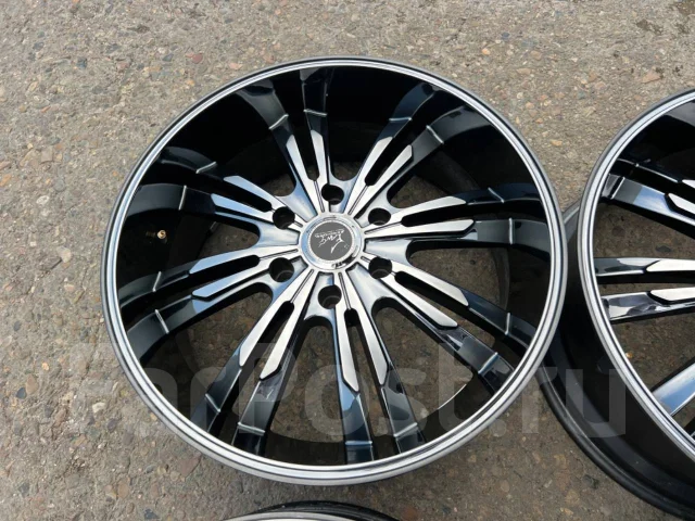 Rota Zero Plus. 8.5x20", 6x139.7, ET40, �� 110���. ����
