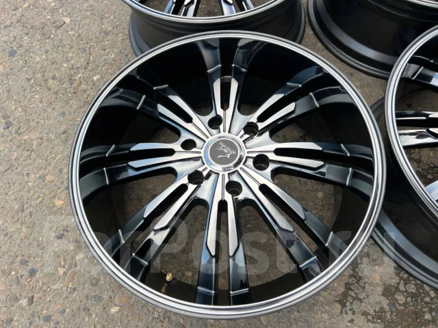 Rota Zero Plus. 8.5x20", 6x139.7, ET40, �� 110���. ����