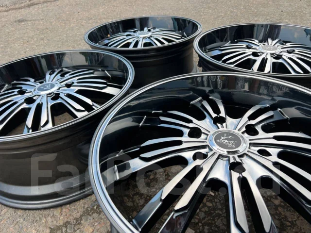Rota Zero Plus. 8.5x20", 6x139.7, ET40, �� 110���. ����