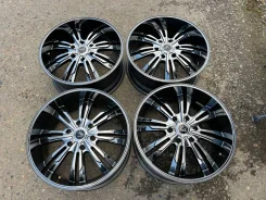 Rota Zero Plus. 8.5x20", 6x139.7, ET40, �� 110���. ����