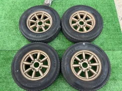 Rial Le Mans. 5.0x13", 4x114.3 ����