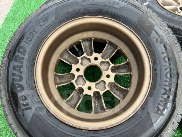 Rial Le Mans. 5.0x13", 4x114.3 ����