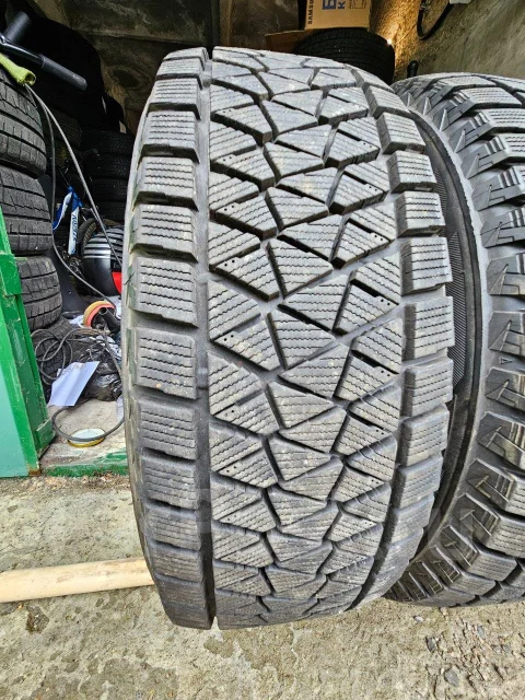 Bridgestone Blizzak DM-V2. ������, ��� �����, �/�, ����� �� 5 % ����