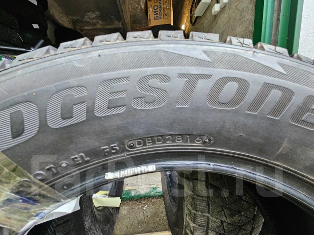 Bridgestone Blizzak DM-V2. ������, ��� �����, �/�, ����� �� 5 % ����