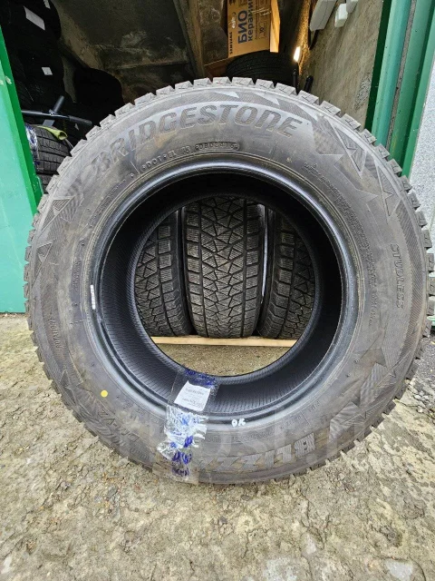 Bridgestone Blizzak DM-V2. ������, ��� �����, �/�, ����� �� 5 % ����