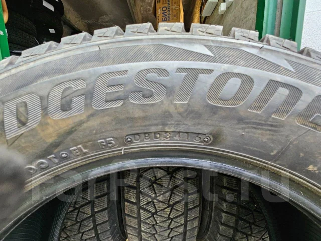 Bridgestone Blizzak DM-V2. ������, ��� �����, �/�, ����� �� 5 % ����