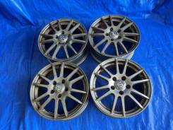 Velox Nirvana. 6.5x16", 5x114.3, ET40,  72. 