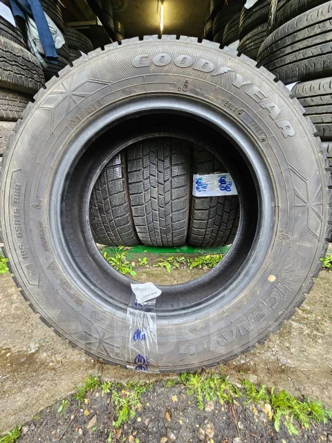 Goodyear Ice Navi 6. ������, ��� �����, 2018 ���, �/�, ����� �� 5 % ����