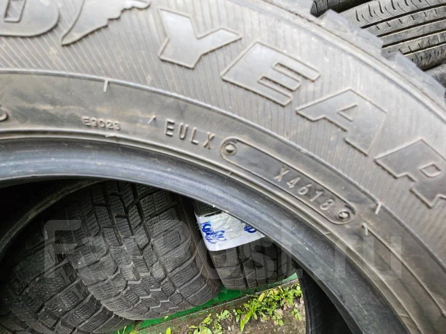 Goodyear Ice Navi 6. ������, ��� �����, 2018 ���, �/�, ����� �� 5 % ����
