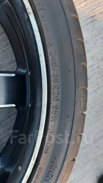 Nitto NT555 Extreme ZR. ������, 2015 ���, �/�, ����� 5 % ����