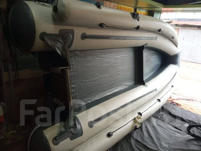 Sibriver Allaska-390 Drive Lux. 2020 ���, ��������� ��� ��������� ����