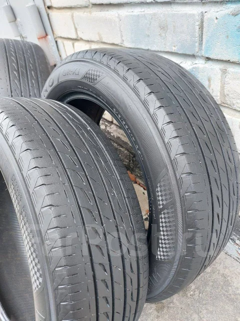 Bridgestone Regno GR-EL. ������, 2017 ���, �/�, ����� 40 % ����