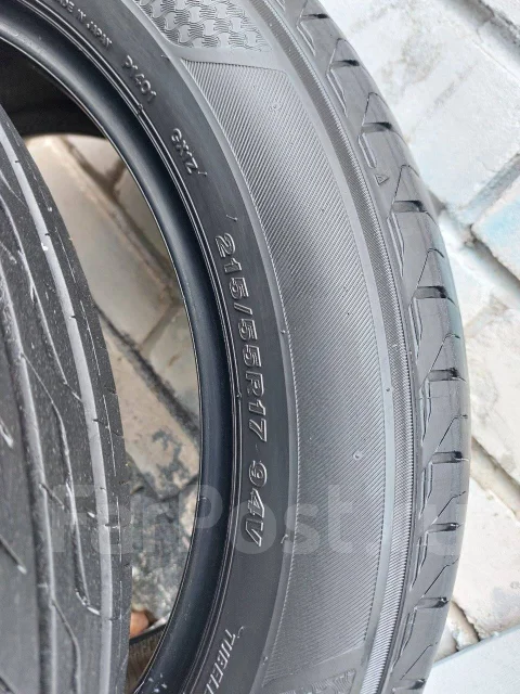 Bridgestone Regno GR-EL. ������, 2017 ���, �/�, ����� 40 % ����