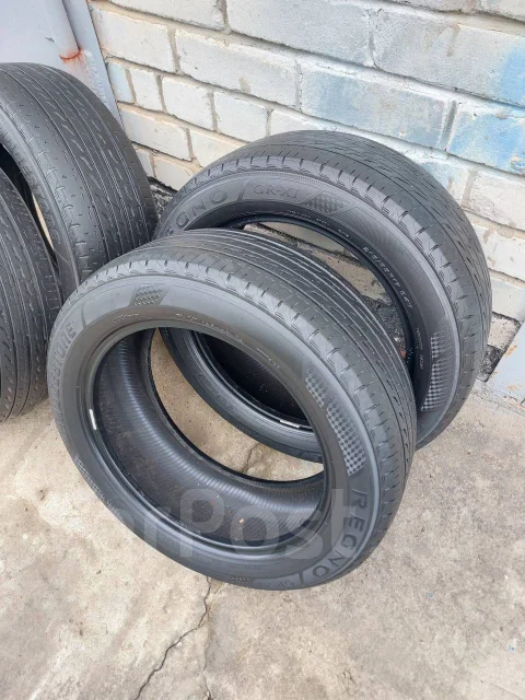 Bridgestone Regno GR-EL. ������, 2017 ���, �/�, ����� 40 % ����