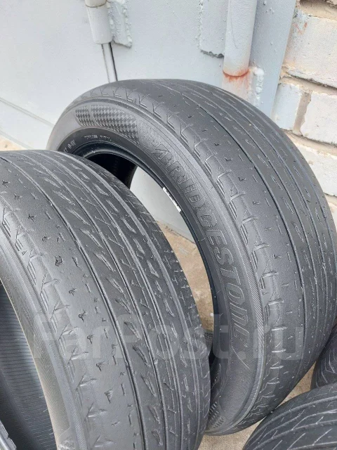 Bridgestone Regno GR-EL. ������, 2017 ���, �/�, ����� 40 % ����