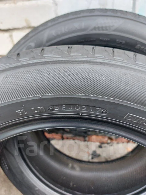 Bridgestone Regno GR-EL. ������, 2017 ���, �/�, ����� 40 % ����