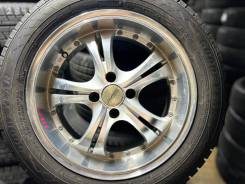 Inter Action Zodiac. 7.0x16", 4x100, ET38,  72,0. 