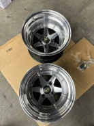 SSR LongChamp XR4. 10.0x14", 4x114.3, ET-36 ����