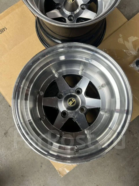 SSR LongChamp XR4. 10.0x14", 4x114.3, ET-36 ����
