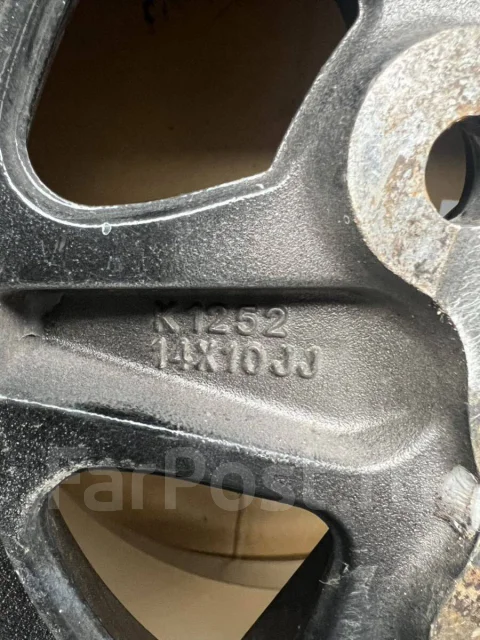 SSR LongChamp XR4. 10.0x14", 4x114.3, ET-36 ����