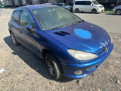 Peugeot 206 ����