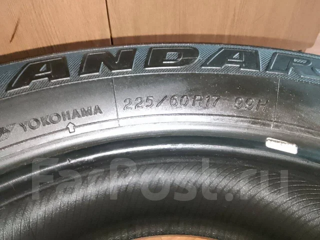 Yokohama Geolandar G91. ������, 2016 ���, �/�, ����� 30 % ����