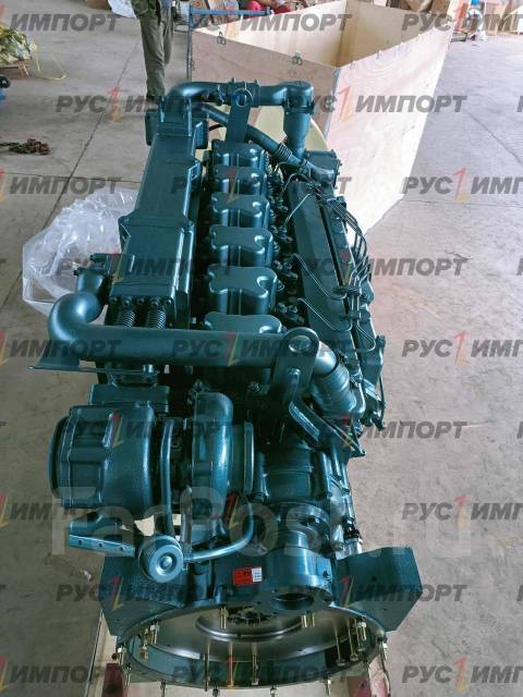  Sinotruk WD615.95E WD615.95E 