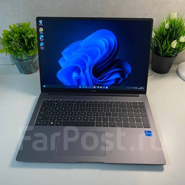 Ноутбук Honor MagicBook X16 i5-12450H/16GB/512GB SSD Новый, игровой, 16 ...